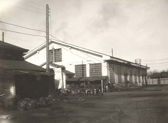 От ручного труда к автоматизированному производству: как на Урале делали гвозди 5 От ручного труда к автоматизированному производству: как на Урале делали гвозди 5