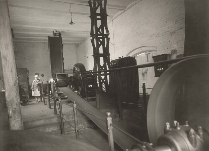 От ручного труда к автоматизированному производству: как на Урале делали гвозди 7 От ручного труда к автоматизированному производству: как на Урале делали гвозди 7