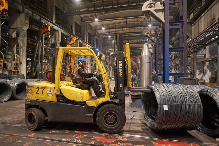 От ручного труда к автоматизированному производству: как на Урале делали гвозди 9 От ручного труда к автоматизированному производству: как на Урале делали гвозди 9