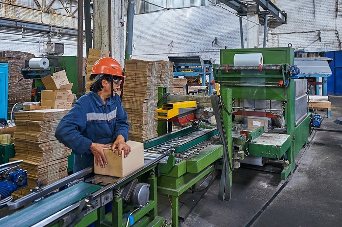 От ручного труда к автоматизированному производству: как на Урале делали гвозди 12 От ручного труда к автоматизированному производству: как на Урале делали гвозди 12