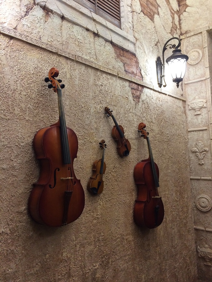 Почему «Сицилия» не дотянула до идеала? Ресторанная критика Артура Андреева 3 Почему «Сицилия» не дотянула до идеала? Ресторанная критика Артура Андреева 3