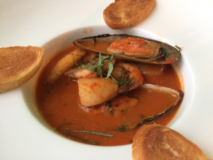 Почему «Сицилия» не дотянула до идеала? Ресторанная критика Артура Андреева 6 Почему «Сицилия» не дотянула до идеала? Ресторанная критика Артура Андреева 6