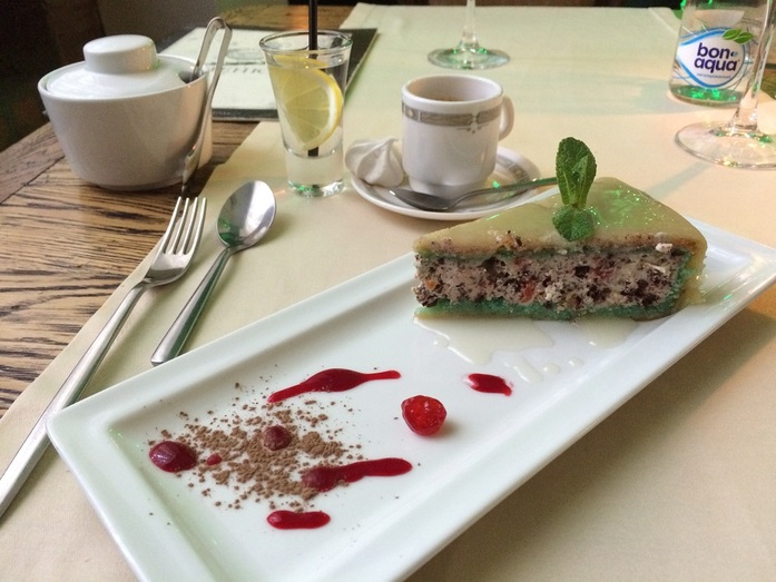 Почему «Сицилия» не дотянула до идеала? Ресторанная критика Артура Андреева 10 Почему «Сицилия» не дотянула до идеала? Ресторанная критика Артура Андреева 10