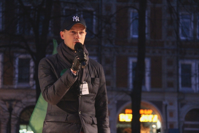 «Долой разруху!». В центре Нижнего Новгорода прошёл митинг против беспорядка 2 «Долой разруху!». В центре Нижнего Новгорода прошёл митинг против беспорядка 2