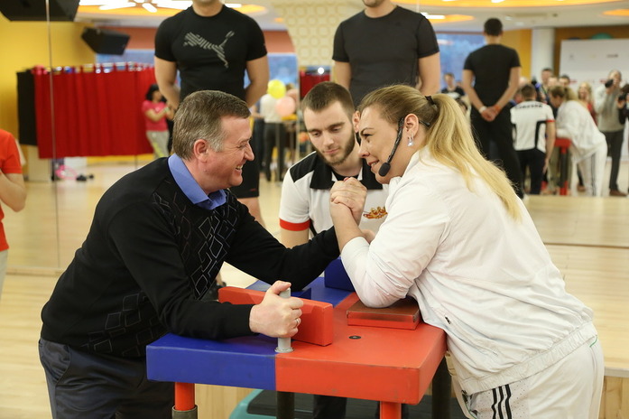 В Челябинске прошла бизнес-спартакиада «Делового квартала» 2 В Челябинске прошла бизнес-спартакиада «Делового квартала» 2