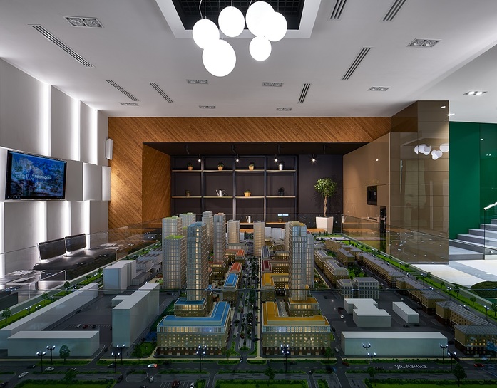 Губернатор дал зеленый свет новому микрорайону в центре Екатеринбурга 1 Губернатор дал зеленый свет новому микрорайону в центре Екатеринбурга 1