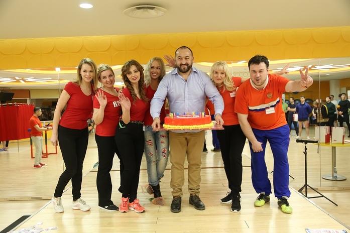 В Челябинске прошла бизнес-спартакиада «Делового квартала» 10 В Челябинске прошла бизнес-спартакиада «Делового квартала» 10