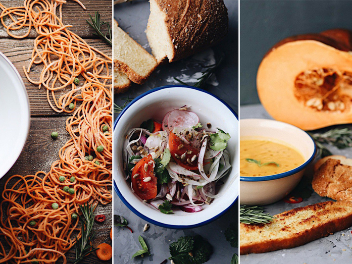 Море пасты. В Нижнем Новгороде откроется первый паста-бар 1 Море пасты. В Нижнем Новгороде откроется первый паста-бар 1