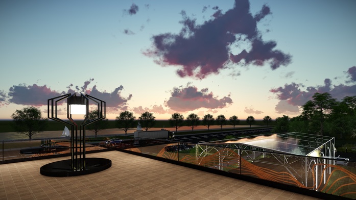 На Гребном канале откроется ресторан современной русской кухни Novo 5 На Гребном канале откроется ресторан современной русской кухни Novo 5