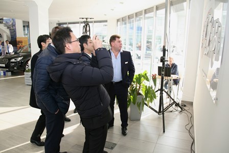 Новым дилером Subaru в Челябинске стала «Планета Авто» 1 Новым дилером Subaru в Челябинске стала «Планета Авто» 1