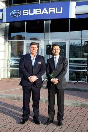Новым дилером Subaru в Челябинске стала «Планета Авто» 2 Новым дилером Subaru в Челябинске стала «Планета Авто» 2