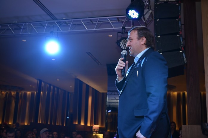 Красноярские бизнесмены поделились историями успешного неуспеха
2 Красноярские бизнесмены поделились историями успешного неуспеха
2