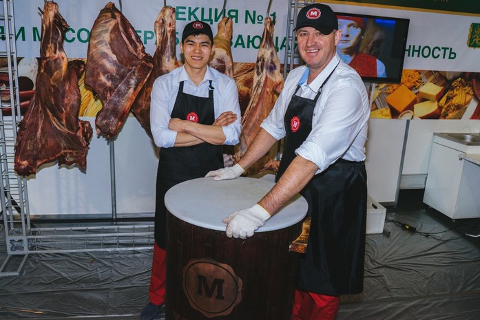 «Сангилен»: стратегия трех победителей 3 «Сангилен»: стратегия трех победителей 3