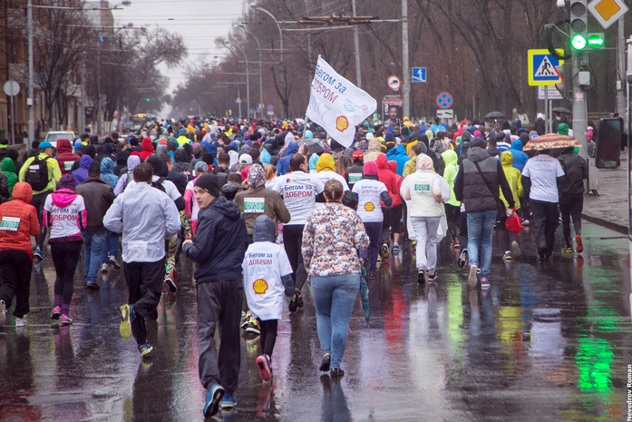 Более 3 тысяч человек приняли участие в забеге "Ростовское кольцо" ФОТО 4 Более 3 тысяч человек приняли участие в забеге "Ростовское кольцо" ФОТО 4