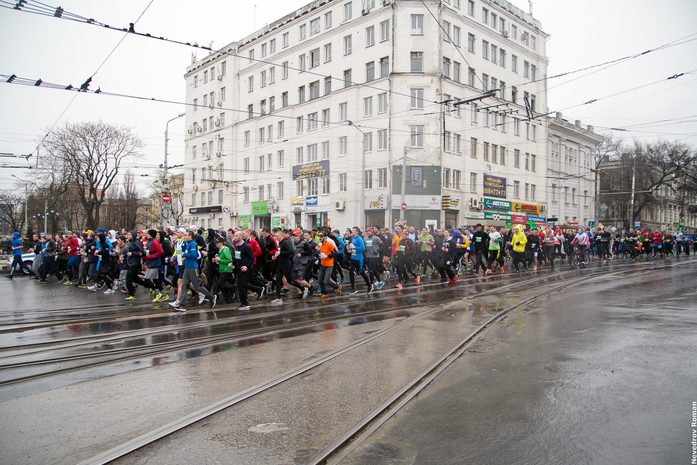 Более 3 тысяч человек приняли участие в забеге "Ростовское кольцо" ФОТО 5 Более 3 тысяч человек приняли участие в забеге "Ростовское кольцо" ФОТО 5