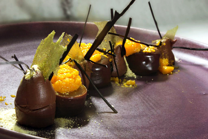 Гастрономический экстаз: составлен рейтинг лучших ресторанов мира 6 Гастрономический экстаз: составлен рейтинг лучших ресторанов мира 6