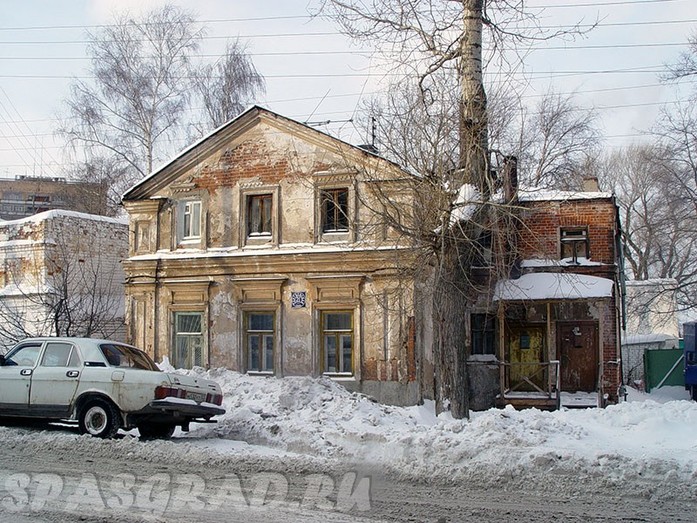 Собственник продаёт новый дом в историческом центре Нижнего Новгорода 1 Собственник продаёт новый дом в историческом центре Нижнего Новгорода 1