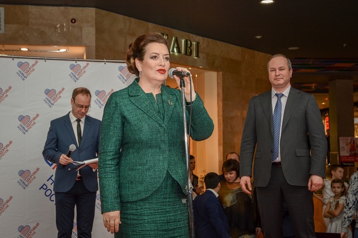 В Ростове отметили Всемирный День здоровья 1 В Ростове отметили Всемирный День здоровья 1