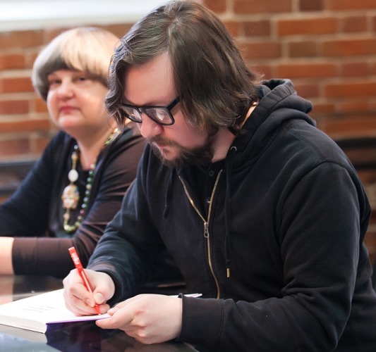 Режиссер-новатор Дмитрий Волкострелов: «Правительственная ложа – это ментальная проблема» 1 Режиссер-новатор Дмитрий Волкострелов: «Правительственная ложа – это ментальная проблема» 1