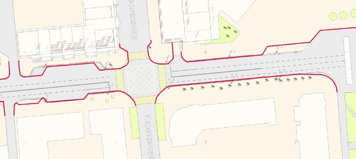 Красноярцам показали схему капремонта на проспекте Мира (фото) 2 Красноярцам показали схему капремонта на проспекте Мира (фото) 2