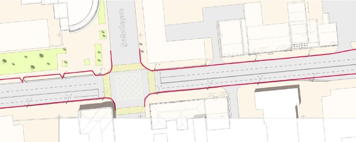 Красноярцам показали схему капремонта на проспекте Мира (фото) 5 Красноярцам показали схему капремонта на проспекте Мира (фото) 5