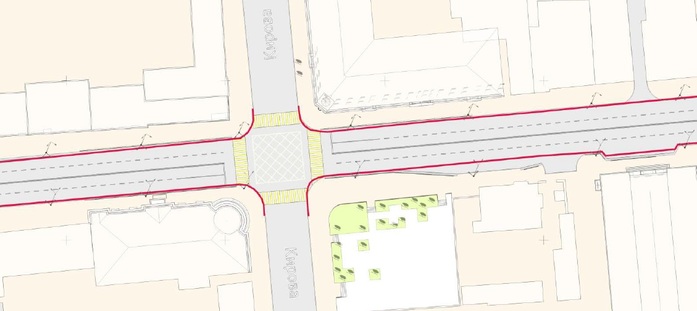 Красноярцам показали схему капремонта на проспекте Мира (фото) 7 Красноярцам показали схему капремонта на проспекте Мира (фото) 7