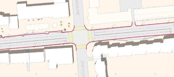 Красноярцам показали схему капремонта на проспекте Мира (фото) 8 Красноярцам показали схему капремонта на проспекте Мира (фото) 8