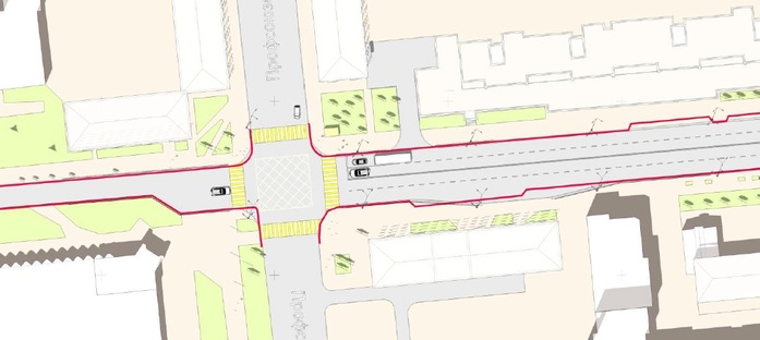 Красноярцам показали схему капремонта на проспекте Мира (фото) 12 Красноярцам показали схему капремонта на проспекте Мира (фото) 12