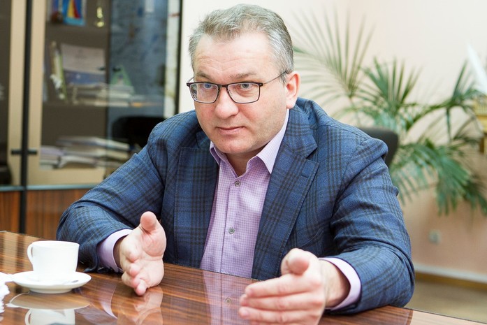 Александр Ковальчик: Формально «Водоканал» прибылен, но его деятельность глубоко убыточна 1 Александр Ковальчик: Формально «Водоканал» прибылен, но его деятельность глубоко убыточна 1