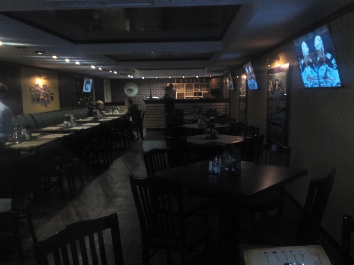 Как D’Barcadr стал «Атаманом» и получил «тройку» в ресторанной критике Романа Мишленова 2 Как D’Barcadr стал «Атаманом» и получил «тройку» в ресторанной критике Романа Мишленова 2