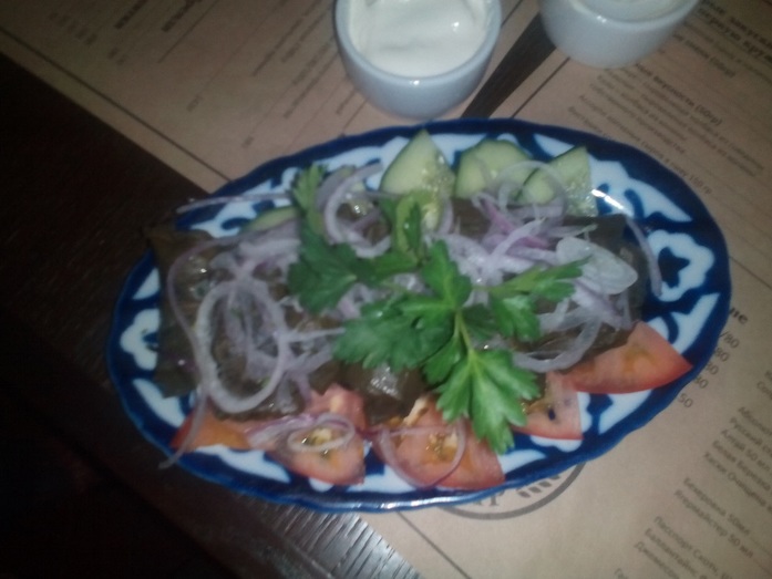 Как D’Barcadr стал «Атаманом» и получил «тройку» в ресторанной критике Романа Мишленова 5 Как D’Barcadr стал «Атаманом» и получил «тройку» в ресторанной критике Романа Мишленова 5