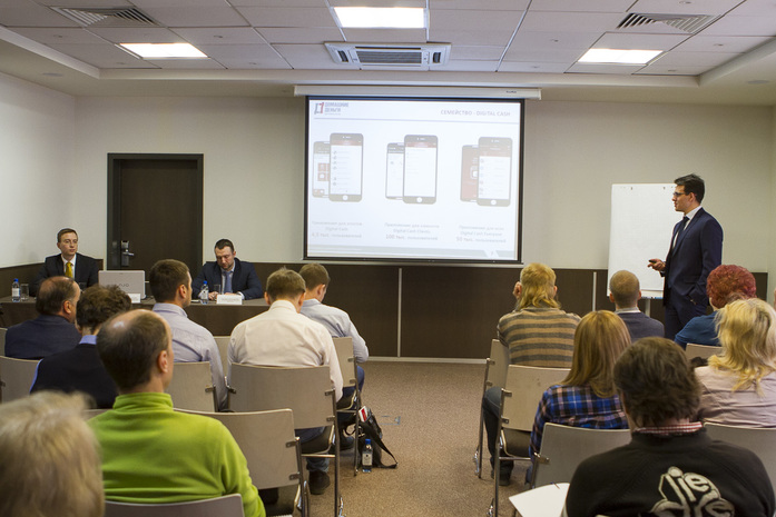 Микрофинансовый гигант раскрыл свои карты
3 Микрофинансовый гигант раскрыл свои карты
3