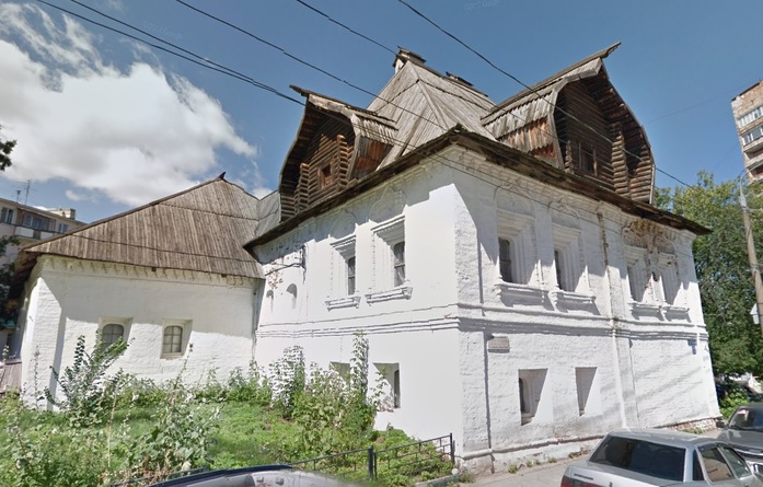 Главный архитектор Нижнего Новгорода предложил вариант реновации улицы Ильинской 2 Главный архитектор Нижнего Новгорода предложил вариант реновации улицы Ильинской 2