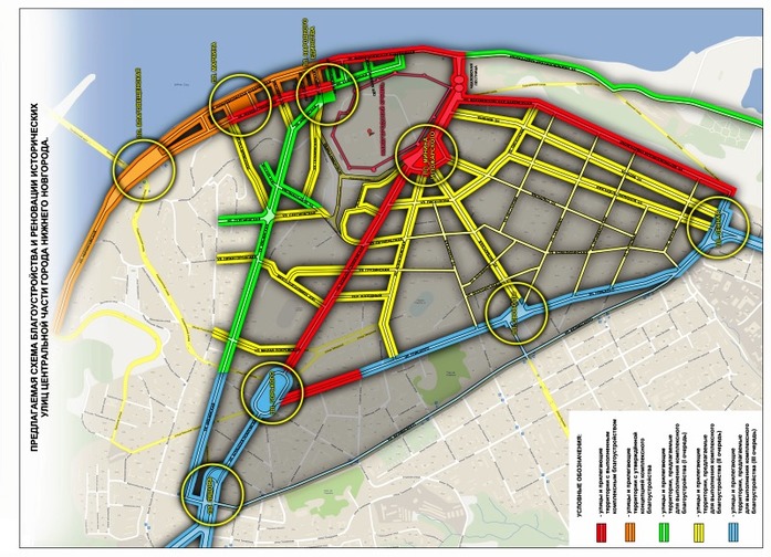 Главный архитектор Нижнего Новгорода предложил вариант реновации улицы Ильинской 3 Главный архитектор Нижнего Новгорода предложил вариант реновации улицы Ильинской 3