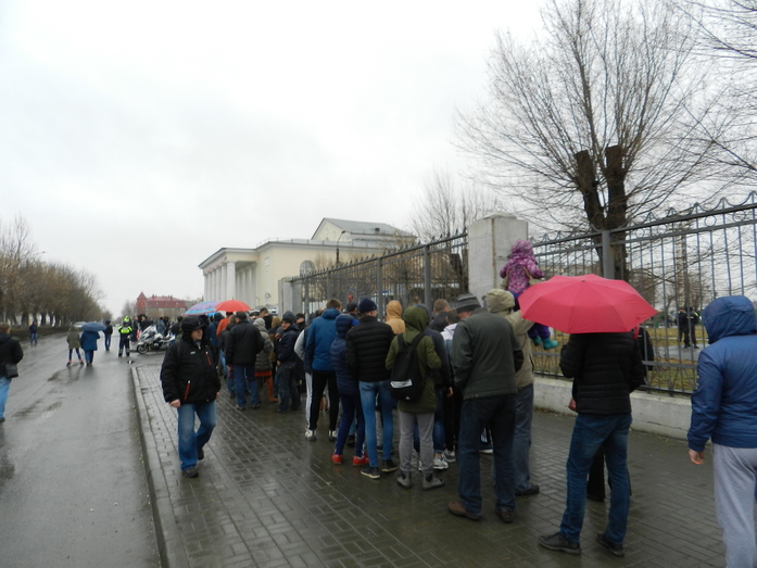 В Челябинске на митинге против ГОКа выступил Алексей Навальный* 2 В Челябинске на митинге против ГОКа выступил Алексей Навальный* 2