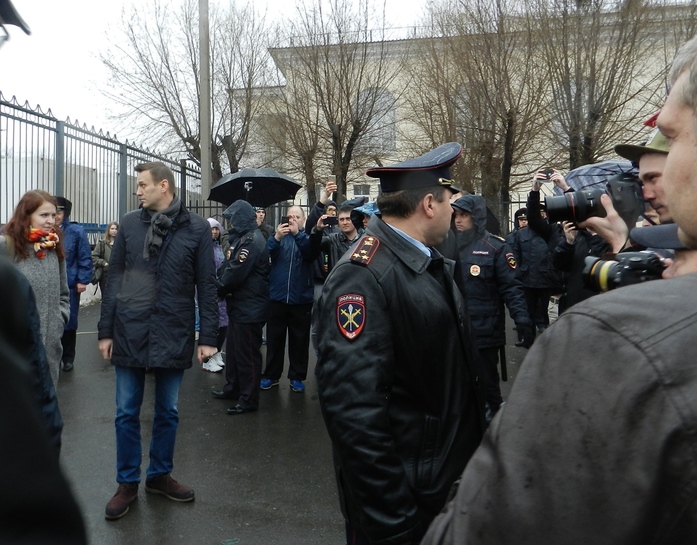В Челябинске на митинге против ГОКа выступил Алексей Навальный* 3 В Челябинске на митинге против ГОКа выступил Алексей Навальный* 3