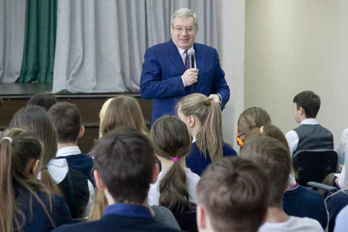 Виктор Толоконский: «Я хочу, чтобы управленцы увидели будущее»
4 Виктор Толоконский: «Я хочу, чтобы управленцы увидели будущее»
4