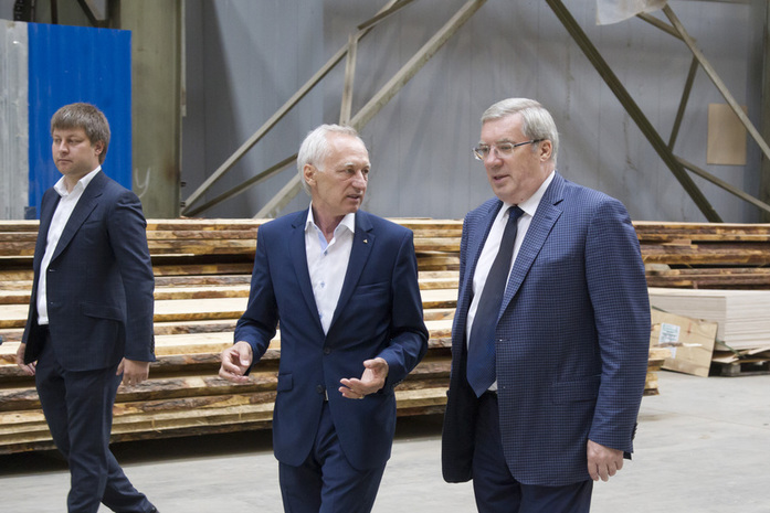 Виктор Толоконский: «Я хочу, чтобы управленцы увидели будущее»
3 Виктор Толоконский: «Я хочу, чтобы управленцы увидели будущее»
3