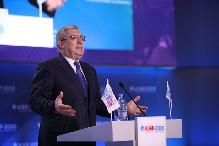 Виктор Толоконский: «Я хочу, чтобы управленцы увидели будущее»
2 Виктор Толоконский: «Я хочу, чтобы управленцы увидели будущее»
2