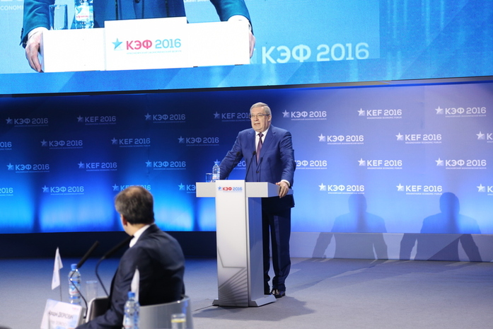 Виктор Толоконский: «Я хочу, чтобы управленцы увидели будущее»
1 Виктор Толоконский: «Я хочу, чтобы управленцы увидели будущее»
1