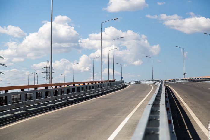 "Южный подход" к Ростову-на-Дону преображается ФОТО 8 "Южный подход" к Ростову-на-Дону преображается ФОТО 8