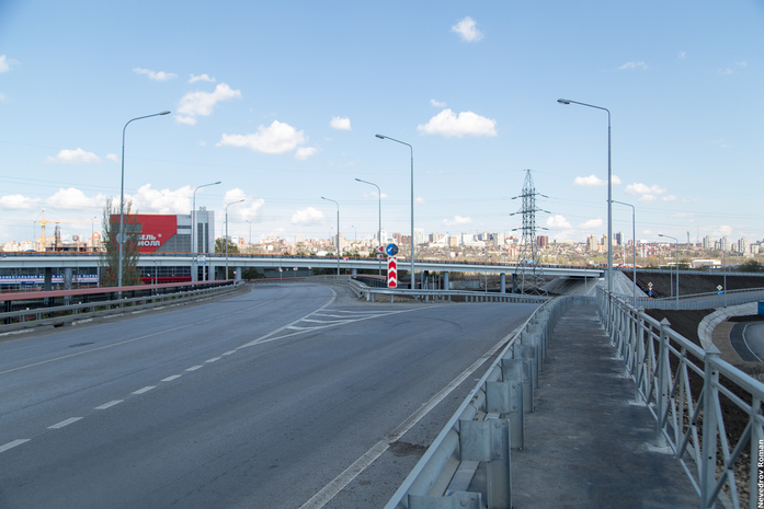 "Южный подход" к Ростову-на-Дону преображается ФОТО 9 "Южный подход" к Ростову-на-Дону преображается ФОТО 9