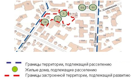 Нижегородская мэрия объявила аукцион на право развития территорий в центре города 3 Нижегородская мэрия объявила аукцион на право развития территорий в центре города 3
