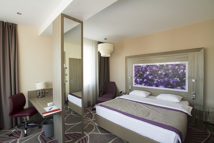 Равнение на сети: как за полгода превратить новый отель в культовое место 10 Равнение на сети: как за полгода превратить новый отель в культовое место 10