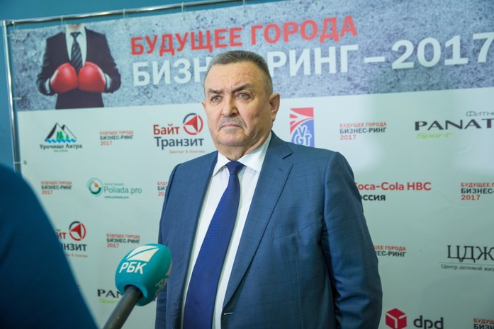 Решения для бизнеса и города. «Деловой квартал» подвел итоги «Бизнес-ринга» 27 Решения для бизнеса и города. «Деловой квартал» подвел итоги «Бизнес-ринга» 27