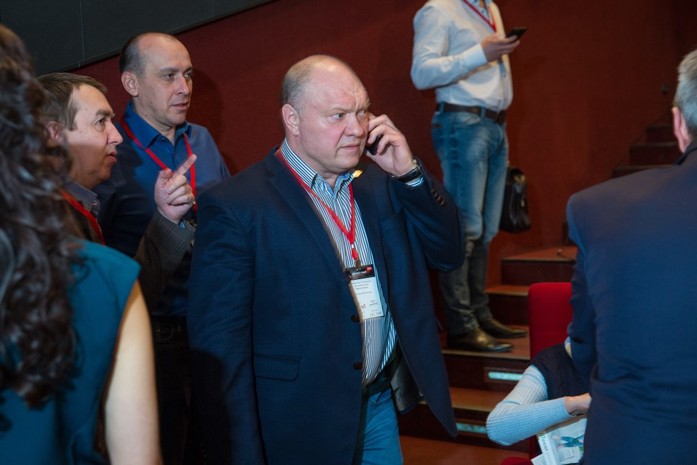 Решения для бизнеса и города. «Деловой квартал» подвел итоги «Бизнес-ринга» 34 Решения для бизнеса и города. «Деловой квартал» подвел итоги «Бизнес-ринга» 34