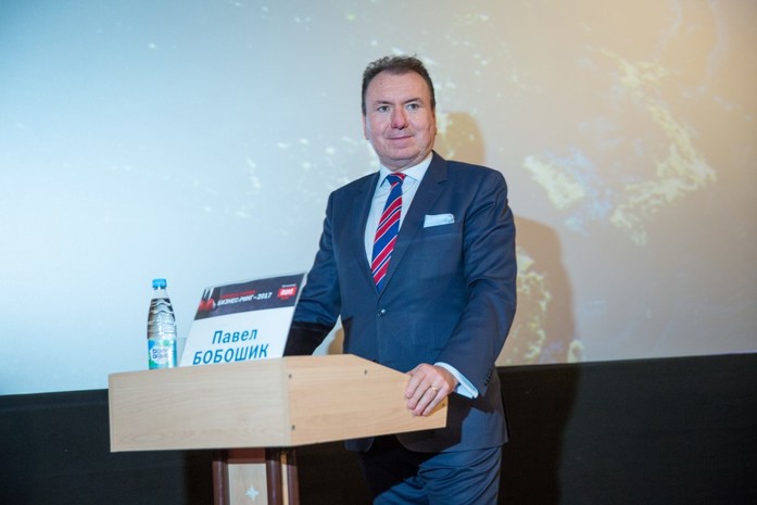 Решения для бизнеса и города. «Деловой квартал» подвел итоги «Бизнес-ринга» 54 Решения для бизнеса и города. «Деловой квартал» подвел итоги «Бизнес-ринга» 54