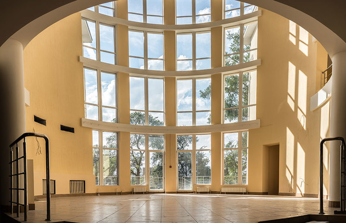 Совладелица телеканала откроет гостиницу в центре Нижнего Новгорода 2 Совладелица телеканала откроет гостиницу в центре Нижнего Новгорода 2