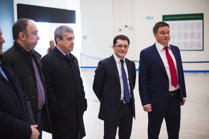 Международные рейсы нижегородского аэропорта стал принимать новый терминал 6 Международные рейсы нижегородского аэропорта стал принимать новый терминал 6