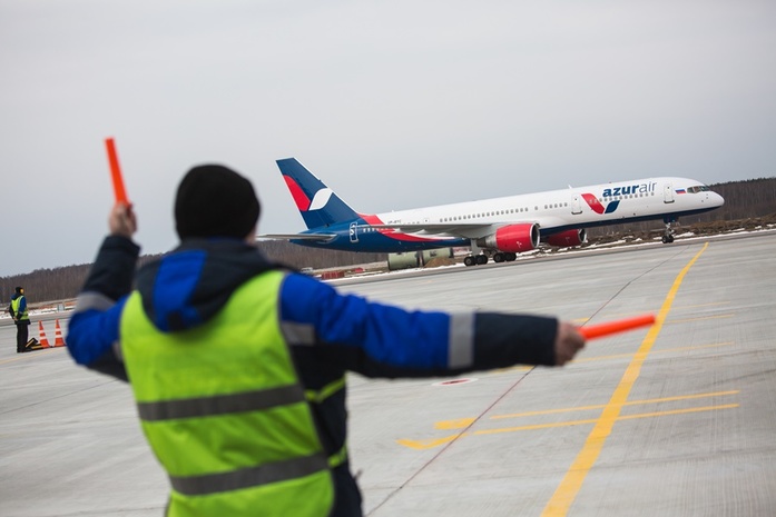 Международные рейсы нижегородского аэропорта стал принимать новый терминал 3 Международные рейсы нижегородского аэропорта стал принимать новый терминал 3